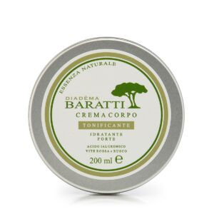 Crema corpo