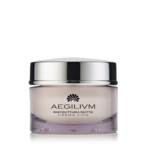 Crema viso ristruttura notte