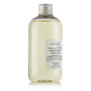 Fosso alle canne ricarica