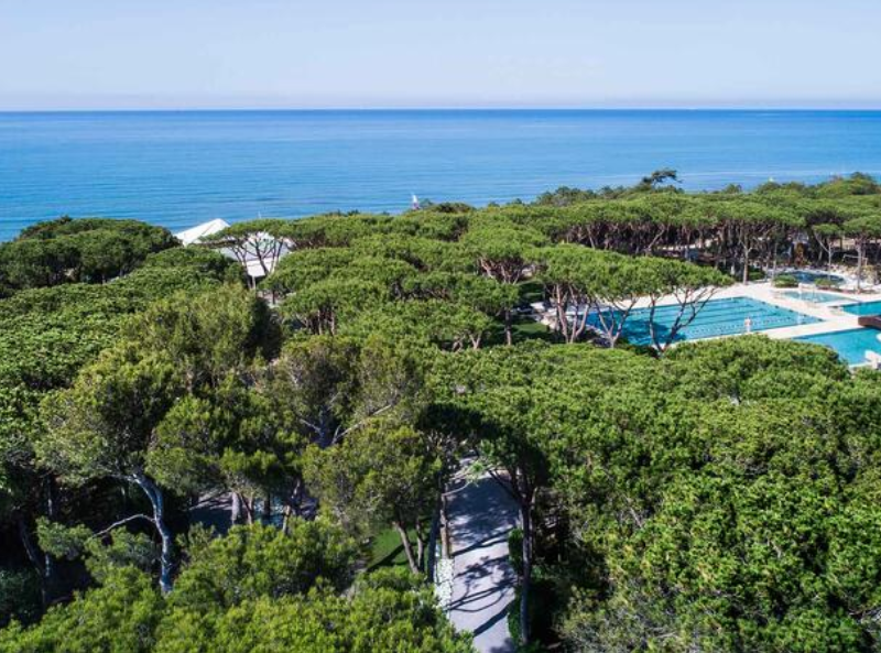 panoramica resort